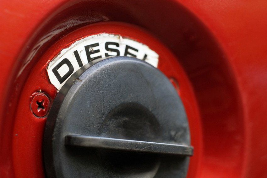 Northern Oil delivering fuel